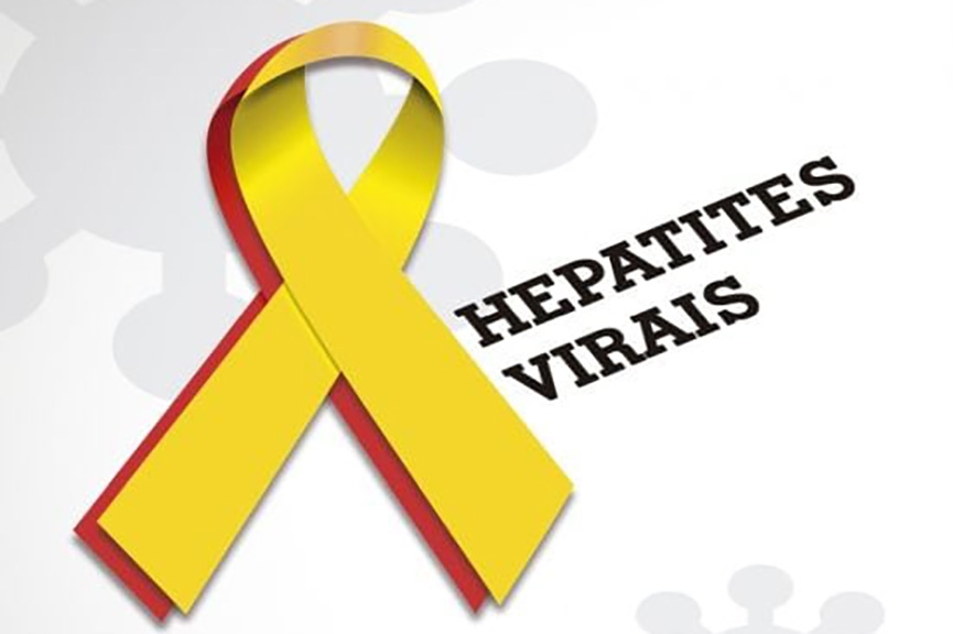 Julho amarelo alerta para a luta contra as hepatites