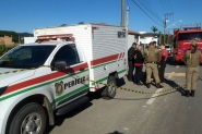 Motociclista morre em acidente na Rodovia Jorge Lacerda, em Ilhota