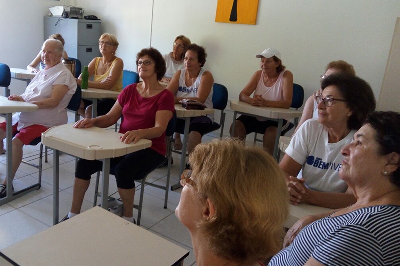 Inscries da Faculdade Integrativa para a Terceira Idade seguem at sexta-feira