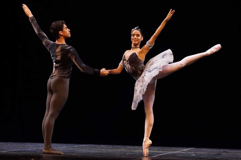 Iniciado o 37º Festival de Dança de Joinville