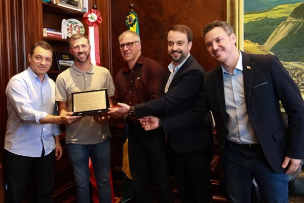 Santa Catarina alcan�a o n�mero de 800 mil empresas ativas