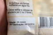Procon de Gaspar apreende 600 produtos vencidos em mercado