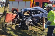 Piloto morre durante arrancad�o em Chapec�