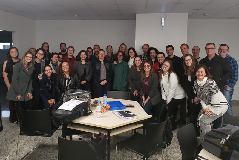 Gaspar � escolhida cidade piloto para projeto do Governo Federal