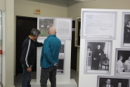 Hist�ria do fundador da C�rculo � exposta na C�mara de Gaspar