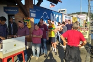 Brusque FC faz jogo histrico no domingo