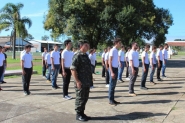 Seleção para serviço militar ocorre em setembro