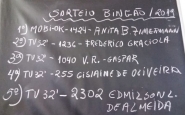 Moradora do Gaspar Grande ganha carro do bingão da Festa de Santa Clara