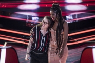 Gasparense Luana Berti é classificada para próxima fase do The Voice, da Rede Globo