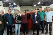 Comunidade Santa Clara entrega prêmios do Bingão Eletrônico e apresenta balanço