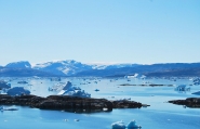 Derretimento de gelo na Groenlndia atinge maior nvel desde 1950