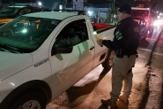 PRF flagra 325 motoristas embriagados no fim de semana em Santa Catarina