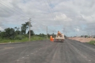 Duplica��o de 2km BR-470 em Navegantes ser� liberada nesta quarta