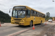 Edital do transporte coletivo de Gaspar � lan�ado e prev� tarifa menor que a praticada