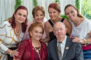 Ex-prefeito de Gaspar, Evaristo Spengler comemora 90 anos