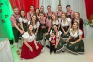 Jantar Italiano re�ne grande p�blico no Gasparinho
