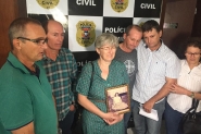 Filhos descobrem que pai matou a m�e em SC h� 37 anos e denunciam crime