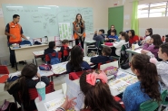 Programa 'Observador Social Mirim' beneficia escolas de Gaspar