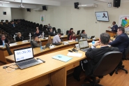 Projeto prop�e voto aberto para elei��o da Mesa Diretora na C�mara de Gaspar