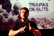 CDL de Gaspar promove palestra sobre lideran�a com autor do filme Tropa de Elite