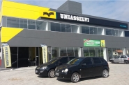 Bandidos roubam equipamentos eletr�nicos do novo pr�dio da Uniasselvi de Gaspar