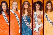 Duas catarinenses chegam ao Top 5 do Concurso Miss Brasil Mundo