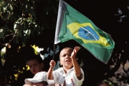 Rua central de Gaspar vai receber desfile de 7 de setembro no sábado