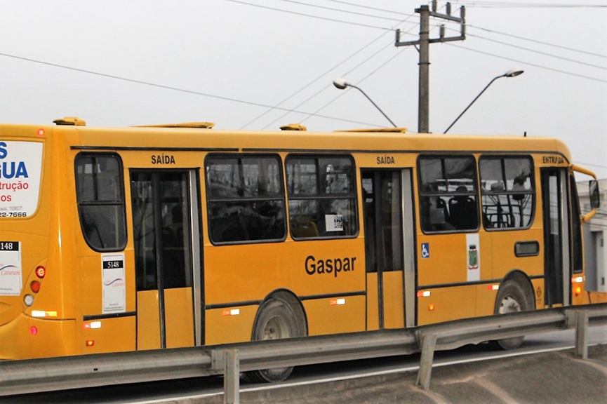 Transporte coletivo � tema de Audi�ncia P�blica em Gaspar