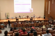Gaspar é destaque em evento do Ministério da Economia em Brasília