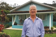 Conhe�a a hist�ria de Alirio Schmitz, morador do distrito Belchior