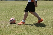 Campeonato Regional de Futebol Suíço começa com jogos equilibrados em Gaspar