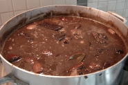 S�bado tem  'Feijoada Amigos  do Ciro'