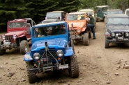 Trilha Anual do Belchior Jeep Clube  neste sbado