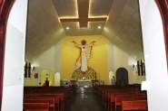 Novo padre assume Igreja Sagrado cora��o de Jesus no domingo