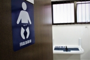 Entra em vigor Lei que obriga instalao de fraldrio em prdios pblicos de Gaspar