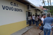 Recadastramento de intenção de vagas nos CDIs inicia em 1º de outubro