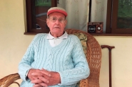 Antônio Theiss: rumo a um século de vida