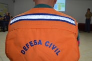 Defesa Civil emite alerta de deslizamento de terra em Santa Catarina