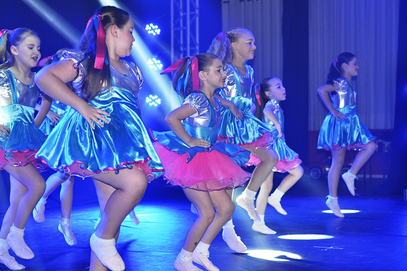 Festival Escolar de Dança acontece na próxima semana em Gaspar