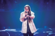 Gasparense Luana Berti se apresenta nesta terça no The Voice Brasil