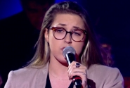 Gasparense Luana Berti se classifica para mais uma fase do The Voice Brasil