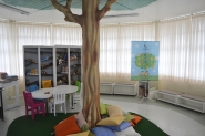 Fundação Bunge e prefeitura ampliam espaço de leitura no Coreto de Gaspar