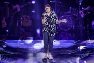 Eliminada, gasparense Luana Berti se despede do The Voice Brasil