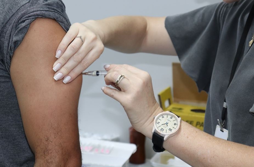 Gaspar realiza campanha de vacinação contra o sarampo em outubro e novembro