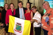 Coordenadora pedagógica do RS ganha Prêmio Educador Nota 10