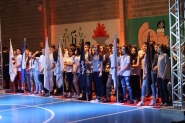 Começam os Jogos Escolares de Gaspar