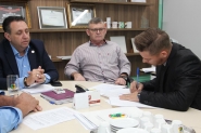 Suplente Alexsandro Burnier assume vaga de Cícero Amaro na Câmara de Gaspar