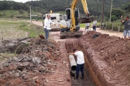 Prefeitura inicia obras nos bairros Centro e Figueira atrav�s do programa Gest�o Compartilhada