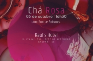 Igreja ABA promove Ch� Rosa