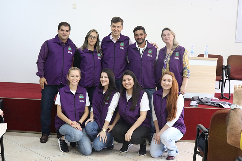 Programa Criança Feliz é lançado em Gaspar